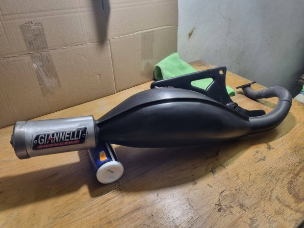 Gianelli sportkipufog