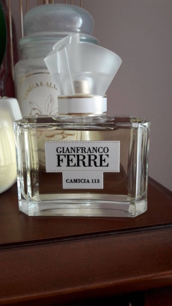 Gianfranco Ferre Camicia 113 EDP 100 ml ni parfm