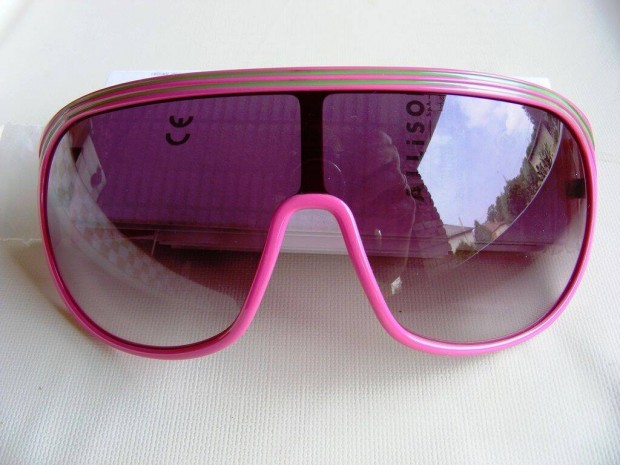 Gianfranco Ferr napszemveg Aviator Style pink