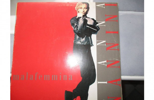 Gianna Nannini LP hanglemez elad