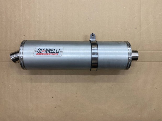 Giannelli Alu dob