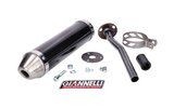 Giannelli Enduro Carbon hangtompító Yamaha DT 50 R 1998 - 2003