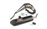 Giannelli Enduro kipufogó hangtompítóval fekete Fantic Motor XE Euro 5