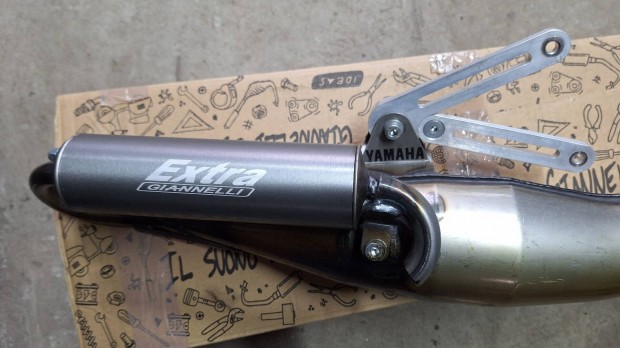 Giannelli Extra sportkipufog� Aerox 