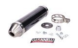 Giannelli Kipufogócső Street Carbon Yamaha TZR 50 2004 - 2015