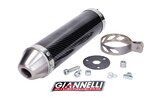 Giannelli Street Carbon hangtompító Aprilia RS / Yamaha TZR