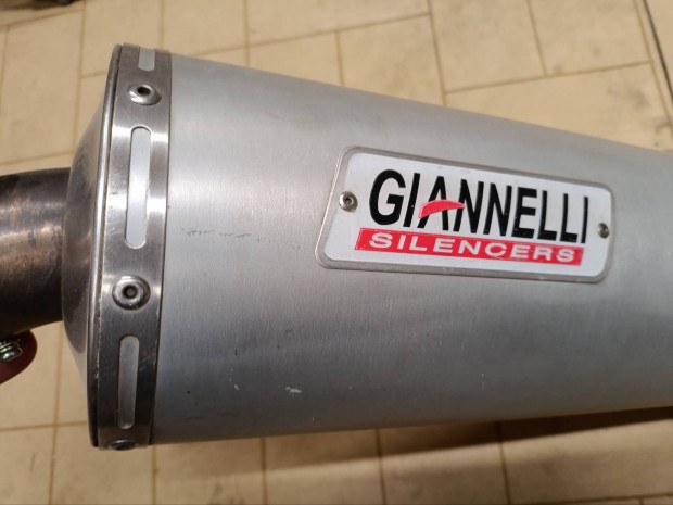 Giannelli ovál alu sportdob
