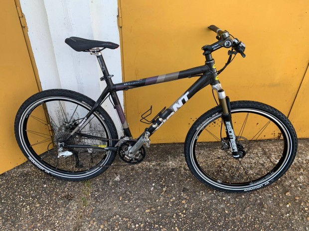 Giant 26" Olajfkes MTB kerkpr elad !