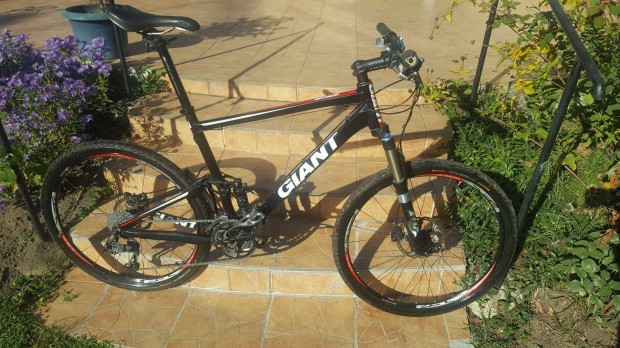 Giant Anthem X3 sszteleszkpos MTB