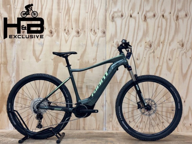 Giant Fathom E+ 1 29 hüvelyk elektromos hegyi kerékpár Deore 2022