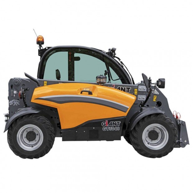 Giant GT5048 teleszkópos rakodógép Új Gép!