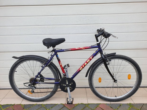 Giant I-guana Férfi kerékpár Kalocsán eladó (26")(3)