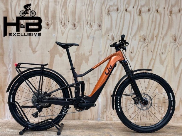Giant Liv Embolden E+ EX elektromos hegyi kerékpár Shimano 2024
