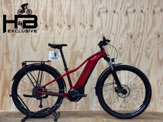 Giant Liv Tempt E+ EX elektromos hegyi kerékpár Shimano Alivio 2021