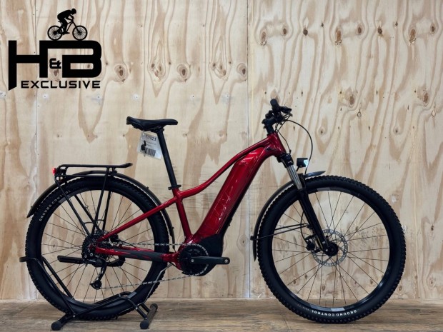 Giant Liv Tempt E+ EX elektromos hegyi kerékpár Shimano Alivio 2021