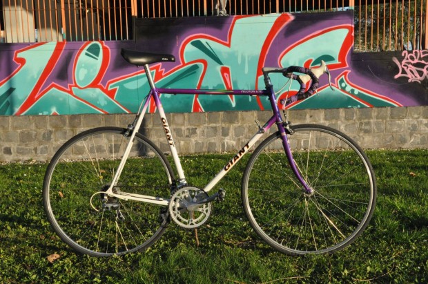 Giant Peloton Lite kerkpr