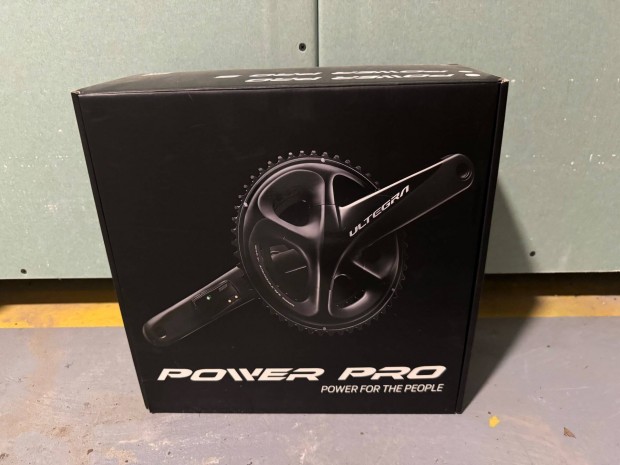 Giant Power Pro Power Meter Ultegra R8000 wattmr