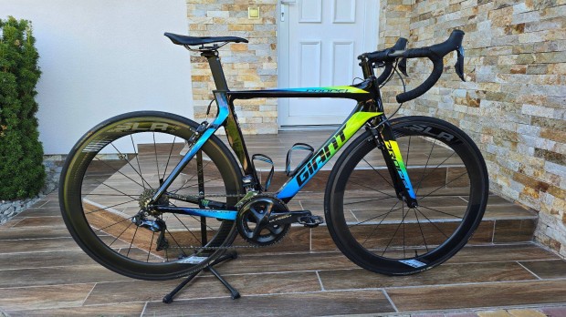 Giant Propel Advanced Pro 0 karbon orszgti kerkpr