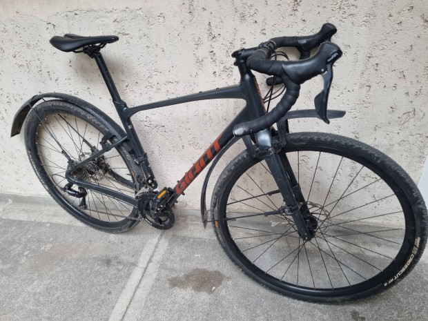 Giant Revolt gravel M mret