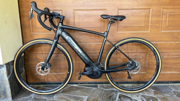 Giant Road E+ 1 Pro Elektromos Országúti Kerékpár 400 km