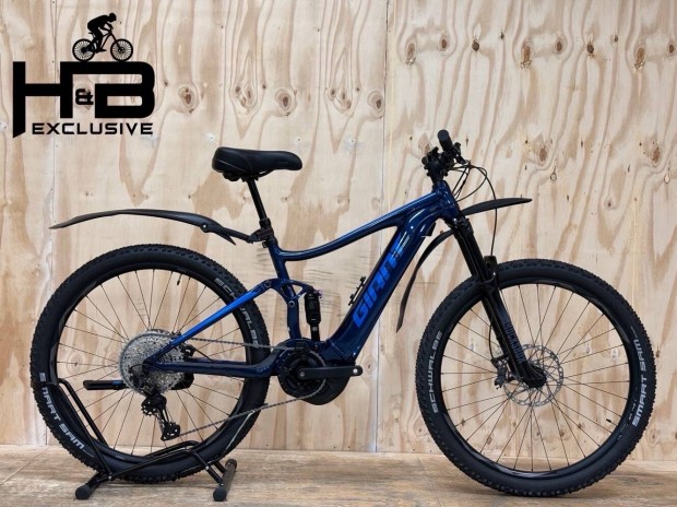 Giant Stance E+ Pro 0 29 hüvelyk elektromos hegyi kerékpár XT 2022