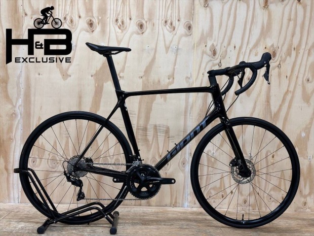 Giant TCR Advanced 2 verseny Carbon kerkpr Shimano 105 2023