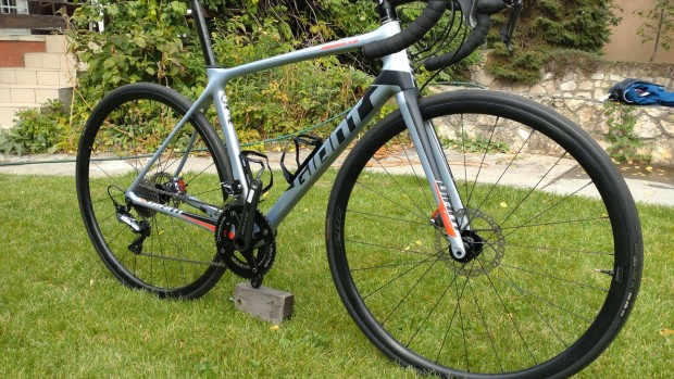 Giant TCR Advanced Ultegra