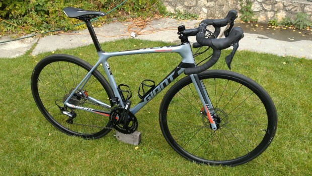 Giant TCR advance carbon trcss orszgti