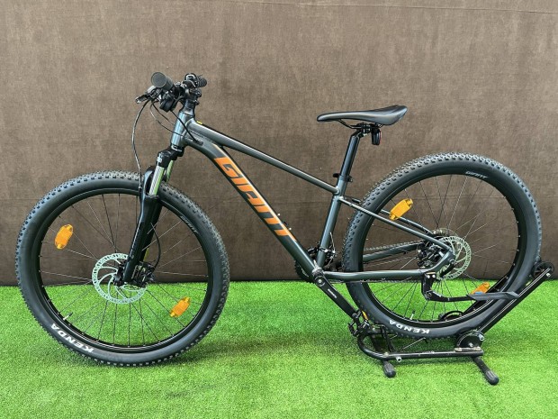 Giant Talon MTB Kerkpr! 27.5"! Shimano! Trcsafk! Teljesen j!