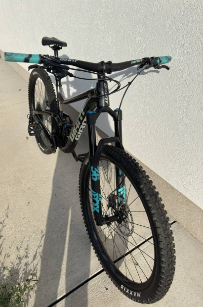 Giant Trance X 29 enduro/trail Sram, j'' tkletes llapotban