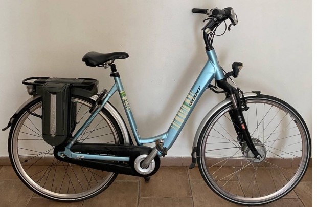 Giant Twist Dupla Akkus (hibás) ebike elektromos kerékpár,pedelec