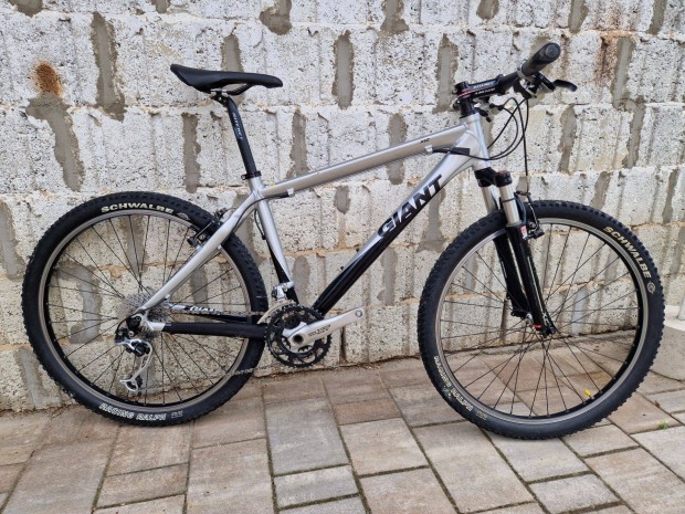 Giant Xtc knny MTB kerkpr, XT 3x9