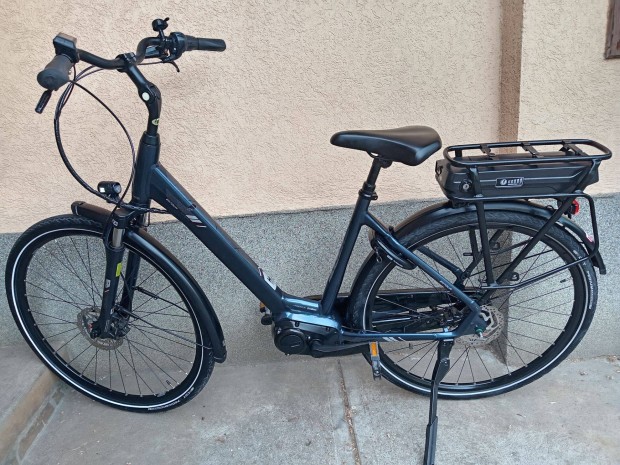 Giant Yamaha középmotoros elektromos kerékpár pedelec ebike e-bike gar