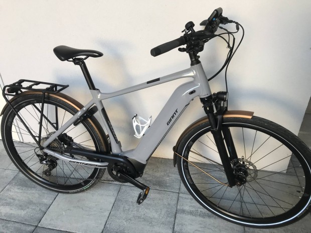 Giant e-bike pedelec Yamaha motorral (500Wh)