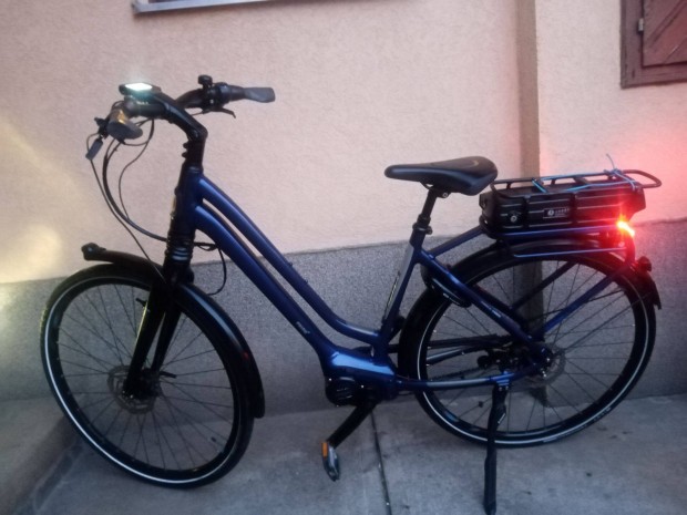 Giant p Yamaha 500wh elektromos kerkpr pedelec ebike e-bike garanci