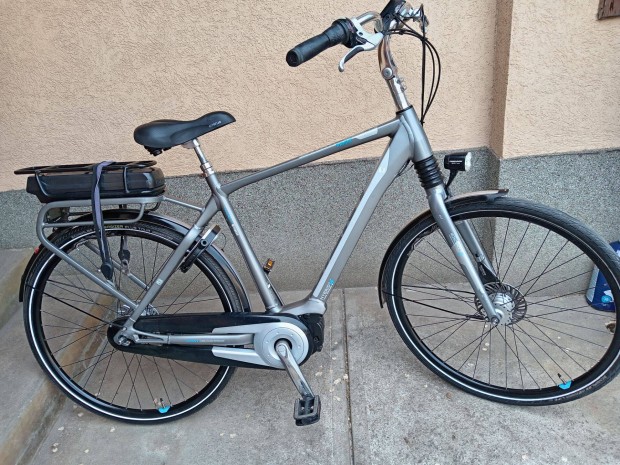 Giant prime elektromos kerékpár pedelec ebike e-bike garancia