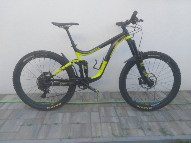 Giant reign 27,5-es enduro kerkpr elad 