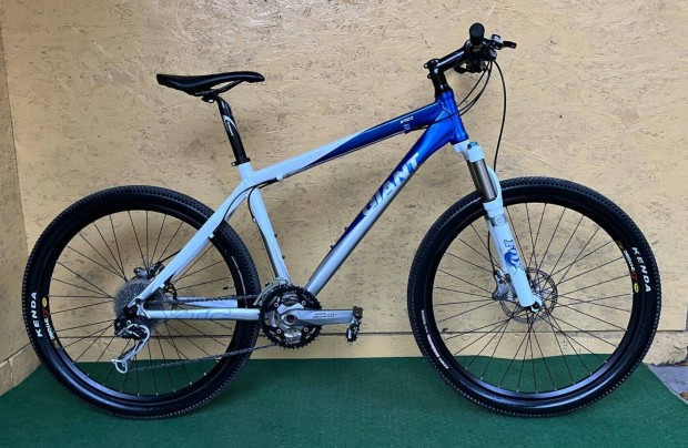 Giant xtc 26"-os MTB prmium alkatrszekkel