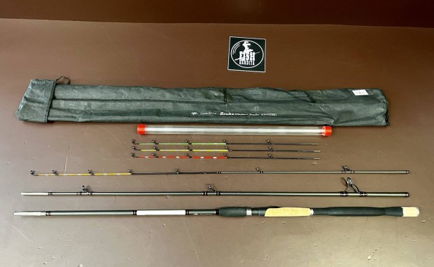 Giants Fishing Bot Gaube Method 330cm 50-150g/ Fish Bandita