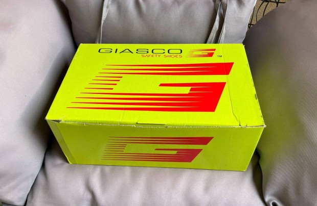 Giasco Saftey Shoes