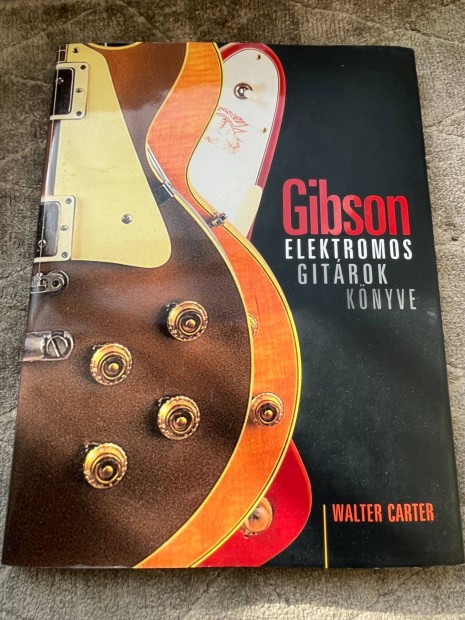 Gibson Elektromos gitrok knyve