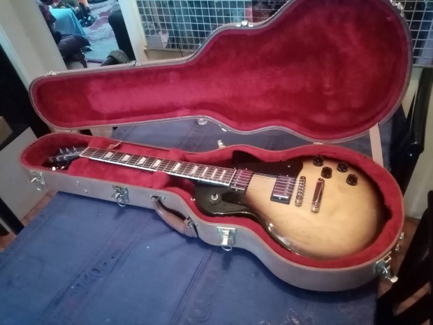 Gibson Les Paul Studio elektromos gitr Radics Martin rszre