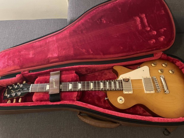 Gibson Les Paul Tribute Honeyburst gitr elad Pcsen