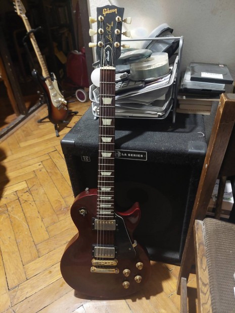 Gibson Lespoul elektromos gitar 