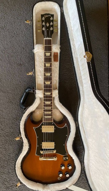 Gibson SG Standard 2011 Limited Edition Vintage Sunburst