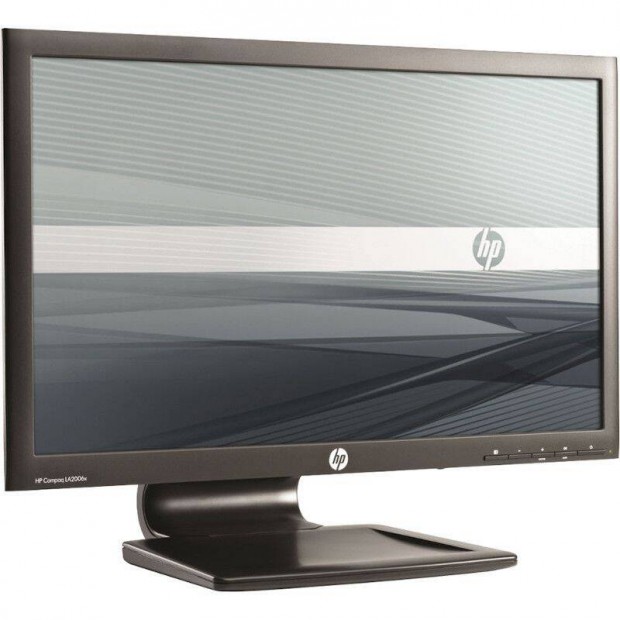 Giga ajnlat! 20" HP LA2006x TN HD monitor, szmla, gari