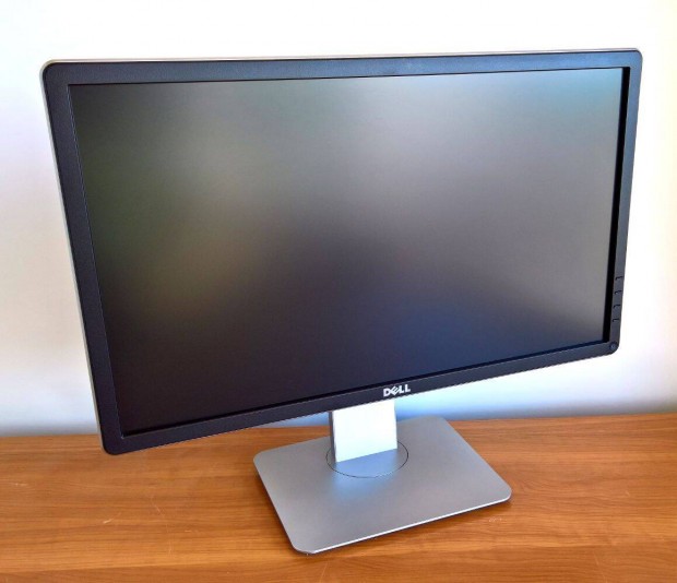 Giga ajnlat! 22" Dell P2214H IPS Fullhd monitor, szmla, gari