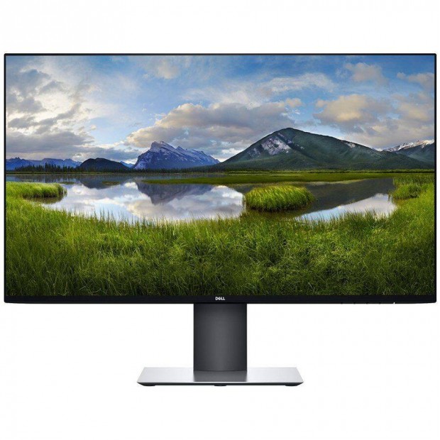 Giga ajnlat! 27" Dell U2719D A- IPS Qhd monitor, szmla, gari