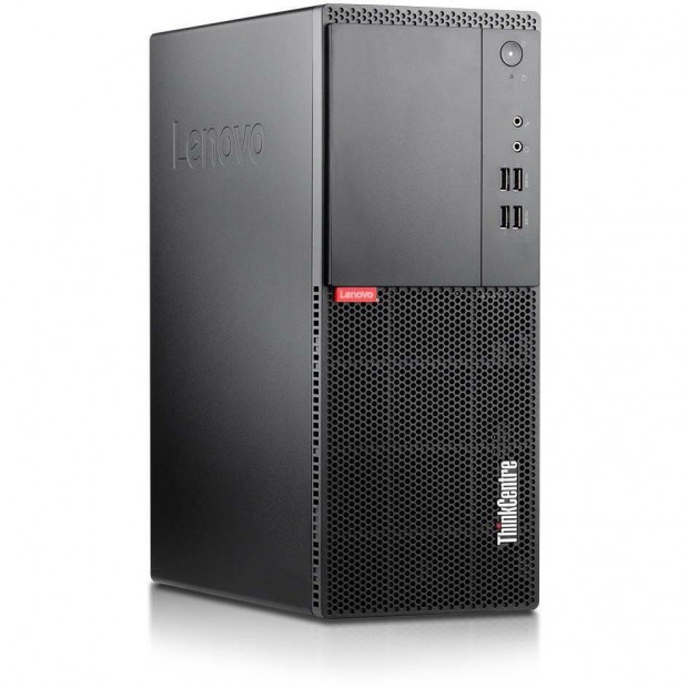 Giga ajnlat! Lenovo Thinkcentre M710t Tower i7-6700/8GB DDR4/128GB SS