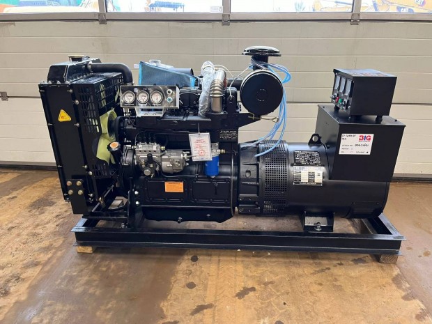 Giga power 62.5KVA / 0 üzemóra / Lízing 20%-tól